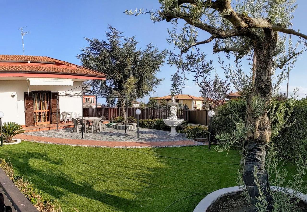 Casa Vacanze Volpe Dell'Etna Nicolosi Bagian luar foto
