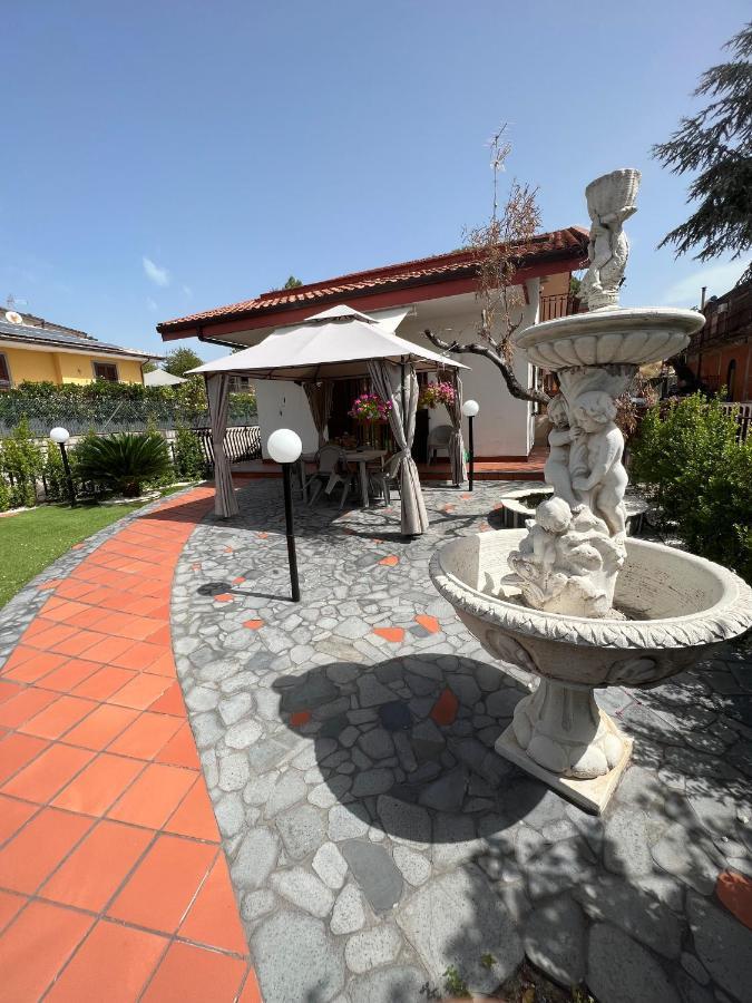 Casa Vacanze Volpe Dell'Etna Nicolosi Bagian luar foto