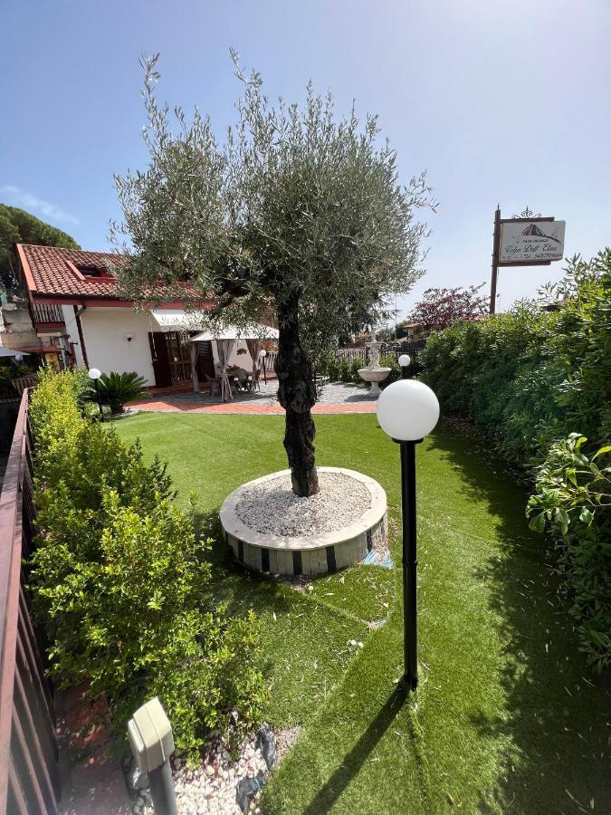 Casa Vacanze Volpe Dell'Etna Nicolosi Bagian luar foto