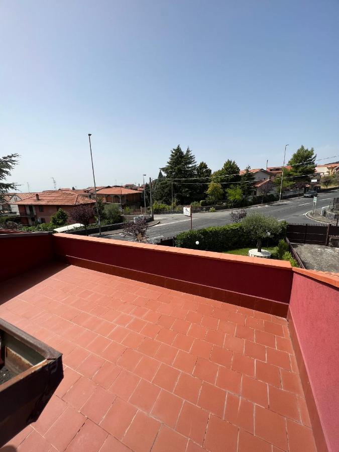 Casa Vacanze Volpe Dell'Etna Nicolosi Bagian luar foto