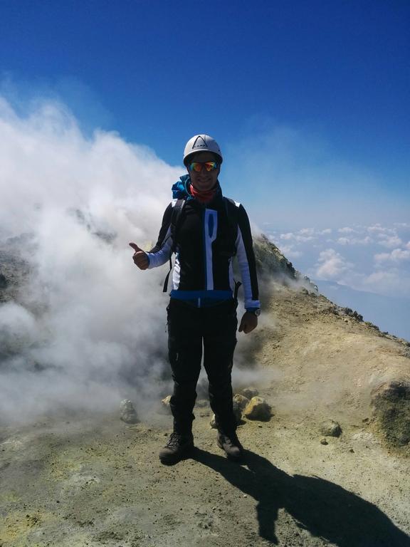 Casa Vacanze Volpe Dell'Etna Nicolosi Bagian luar foto